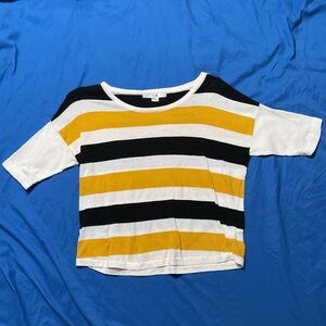 Striped Top